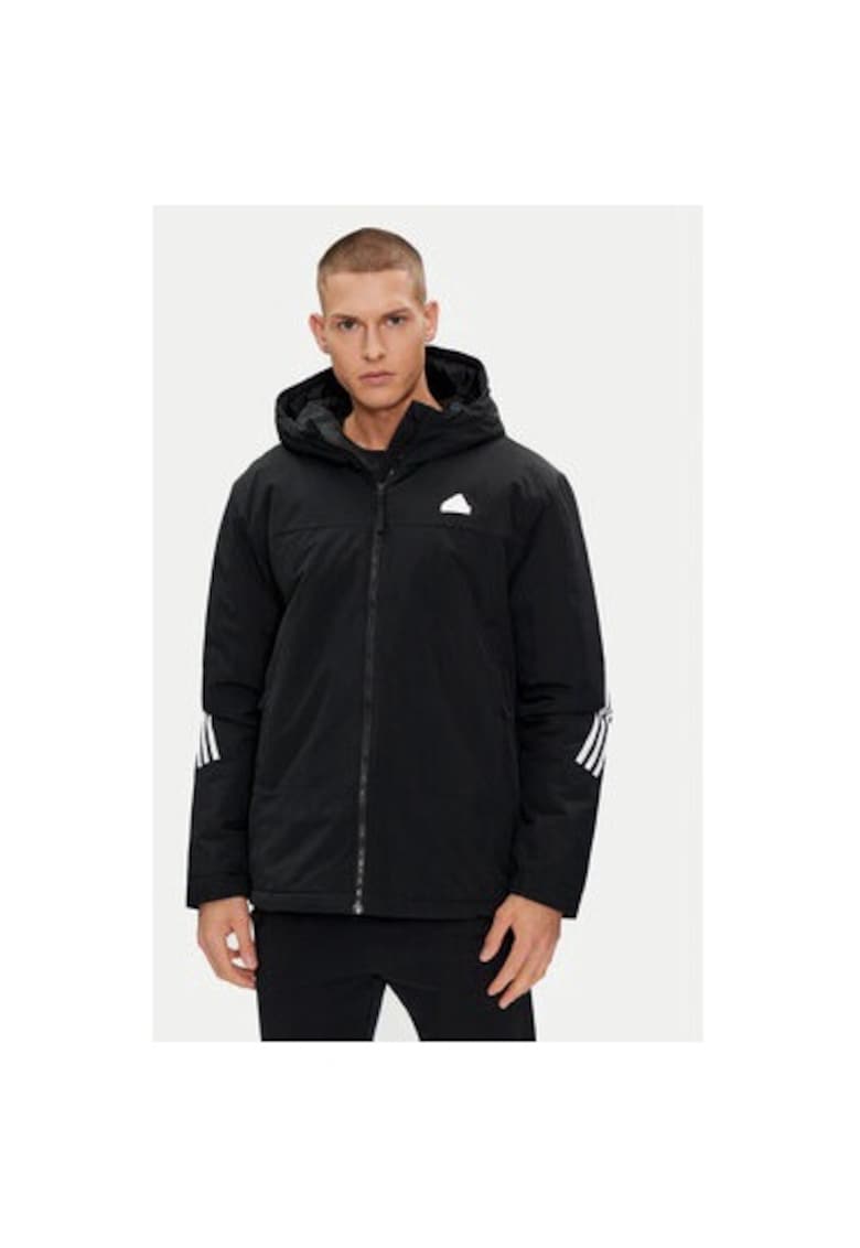Geaca barbati -  302671403 - Poliamida - S INTL - Negru