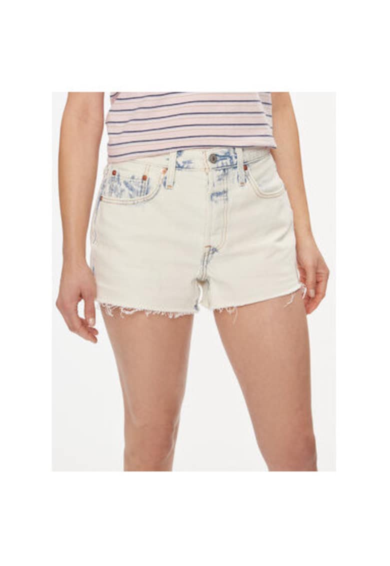 Blugi dama -  303866440 - Bumbac - Albastru - Albastru