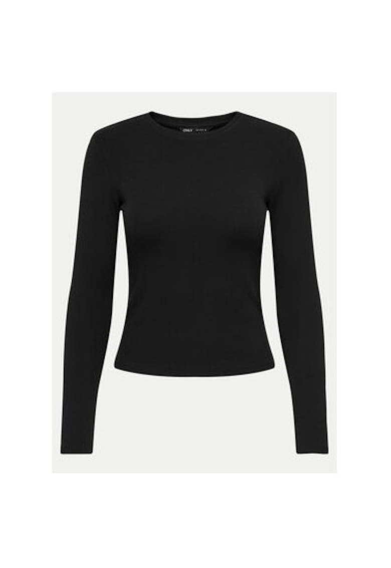 Bluza dama -  Negru - Bumbac - Negru
