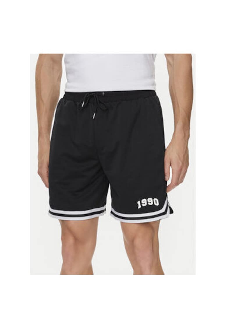 Pantaloni barbati -  07234 - Poliester - XS INTL - Negru