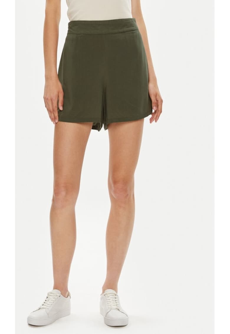 Pantaloni dama -  55635 - Viscoza - Verde