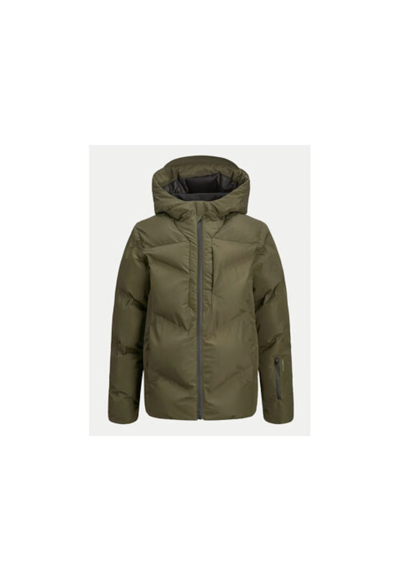 Geaca baieti -  304388293 - Poliester - Verde - Verde