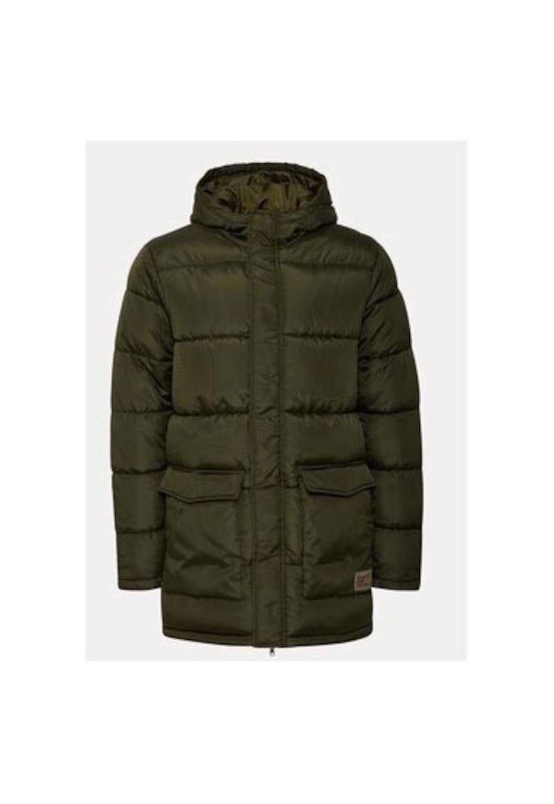 Geaca barbati -  304398704 - Poliester - Verde - Verde