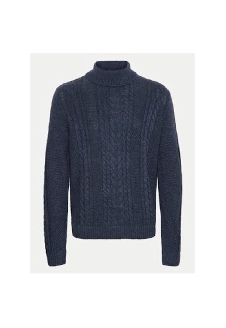 Bluza barbati -  304967917 - Acril/Bumbac - Albastru - Albastru