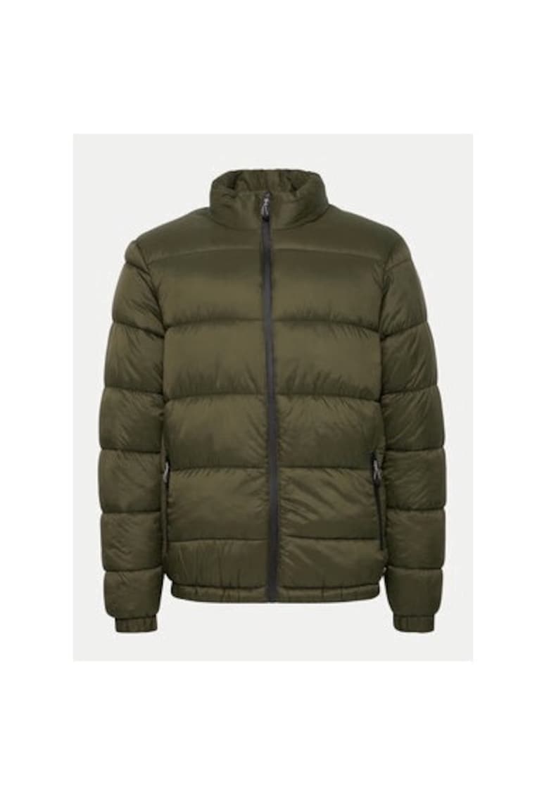 Geaca barbati -  304398520 - Nylon - Verde - Verde
