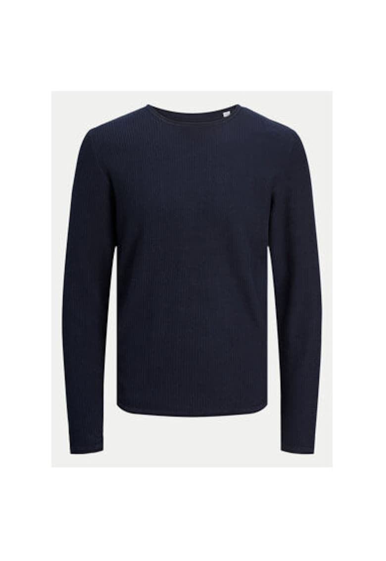 Pulover barbati -  304514333 - Bumbac organic/Bumbac - 2XL INTL - Albastru