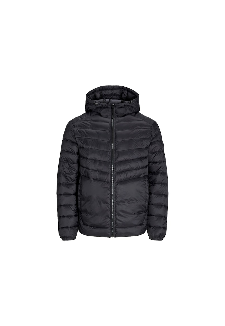 Jacheta sport pentru barbati -  Sprint - Negru - Negru