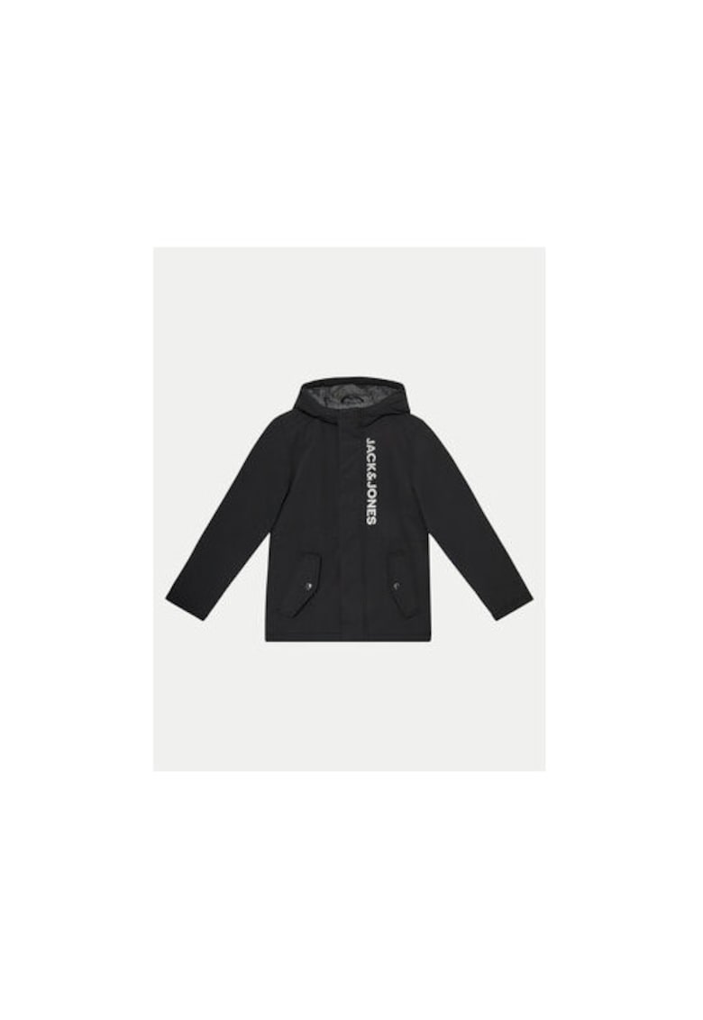 Geaca baieti -  304388811 - Poliester - Negru - Negru