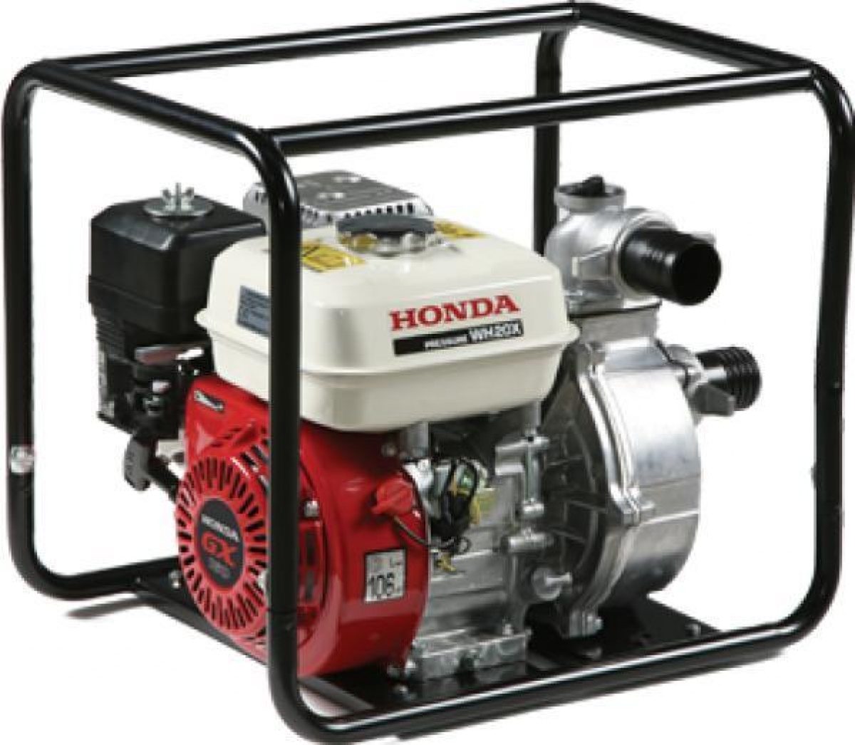 Motopompa WH20XK2, 4.9 CP, apa curata, benzina