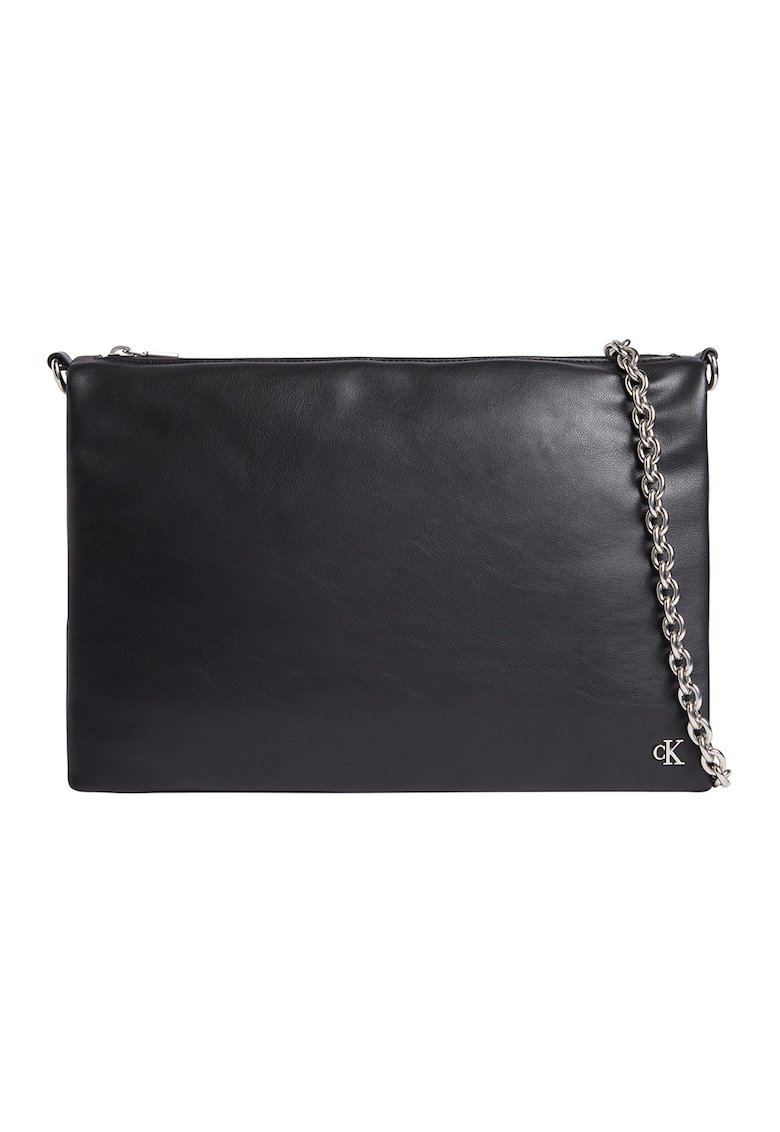 Geanta cu bareta lant Micro Mono - Negru