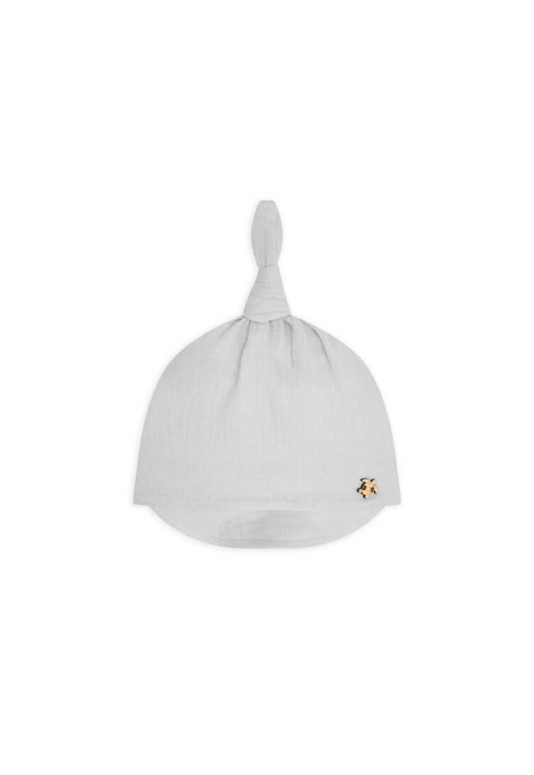 Caciula copii -  53245 - Bumbac - Gri