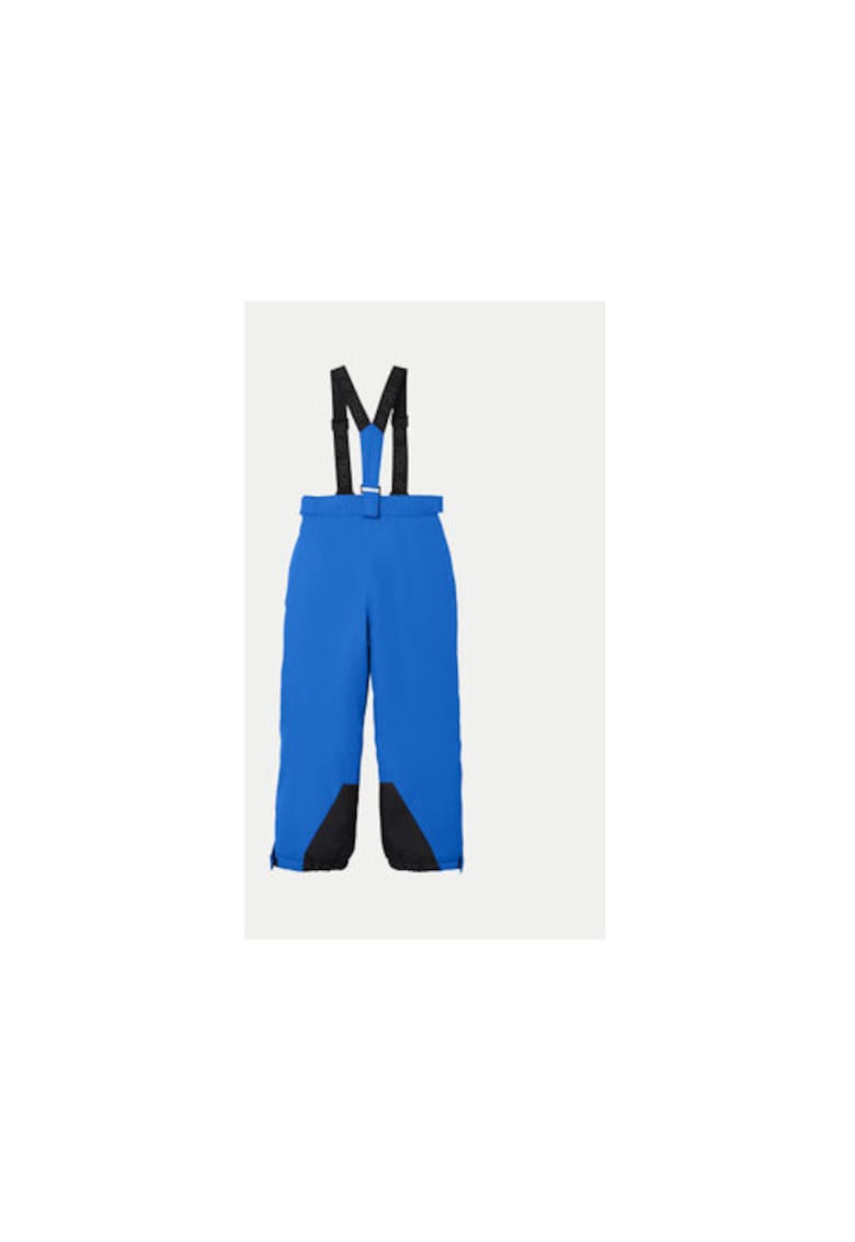 Pantaloni ski baieti -  304495137 - Poliester - Albastru - Albastru