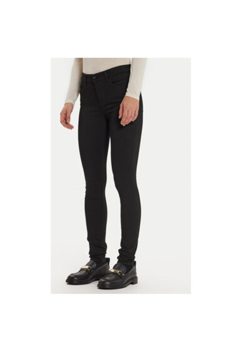 Blugi dama -  304542626 - Modal - Negru