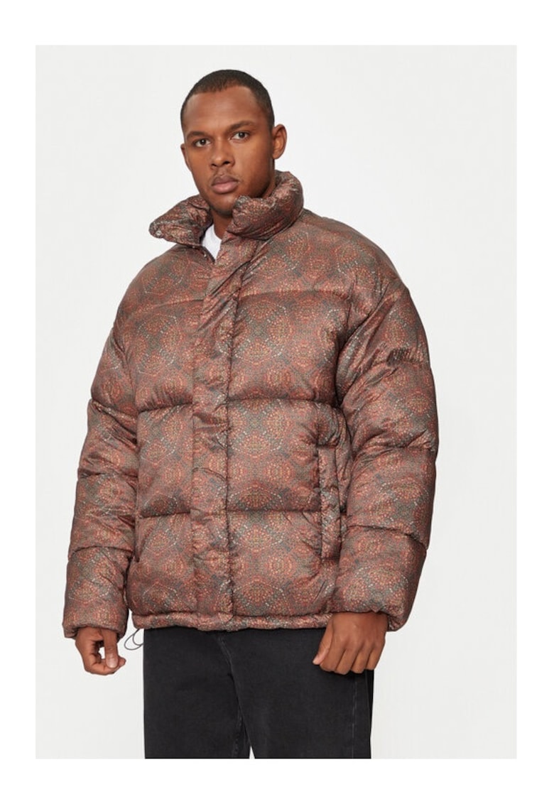 Geaca barbati -  Greenpoint 12267062 - Maro - Nylon