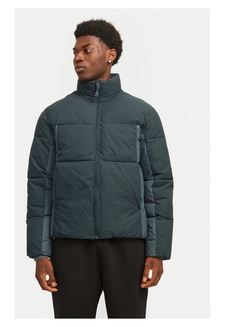 Geaca barbati -  Vesterbro 12267055 - Verde - Poliester
