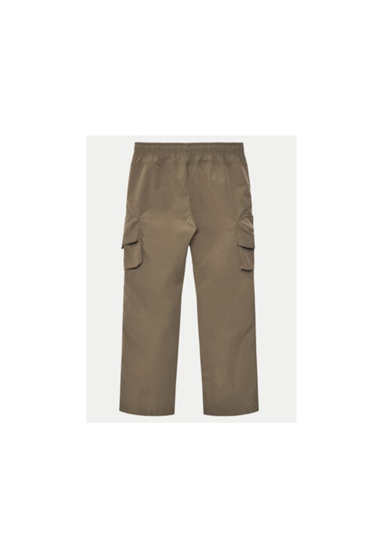 Pantaloni baieti -  304705359 - Poliester - Maro - Maro