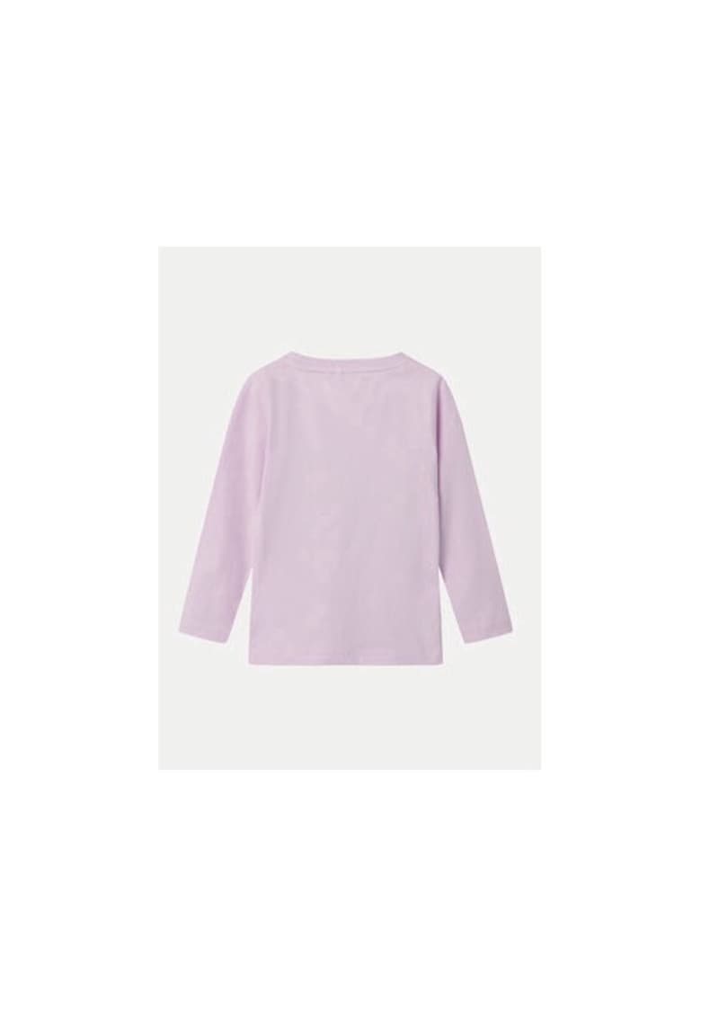 Tricou fete -  304731730 - Bumbac organic/Bumbac - Roz - Roz
