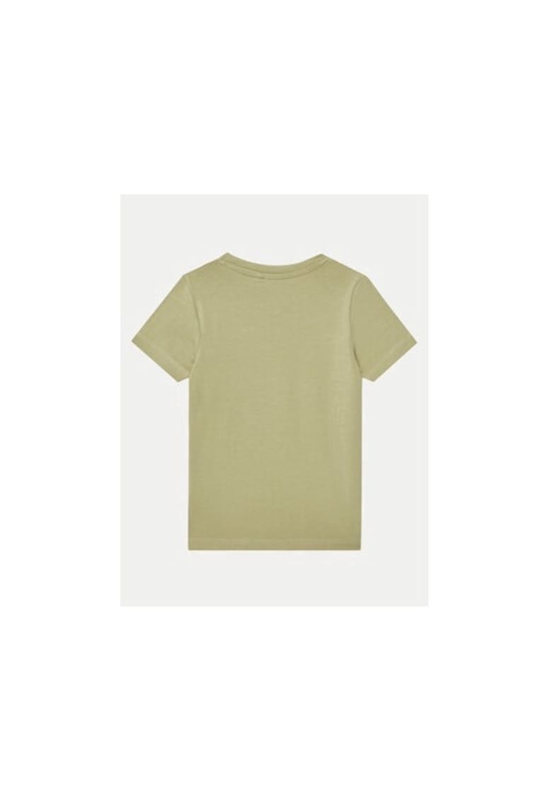 Tricou baieti -  304732140 - Bumbac organic - Verde - Verde