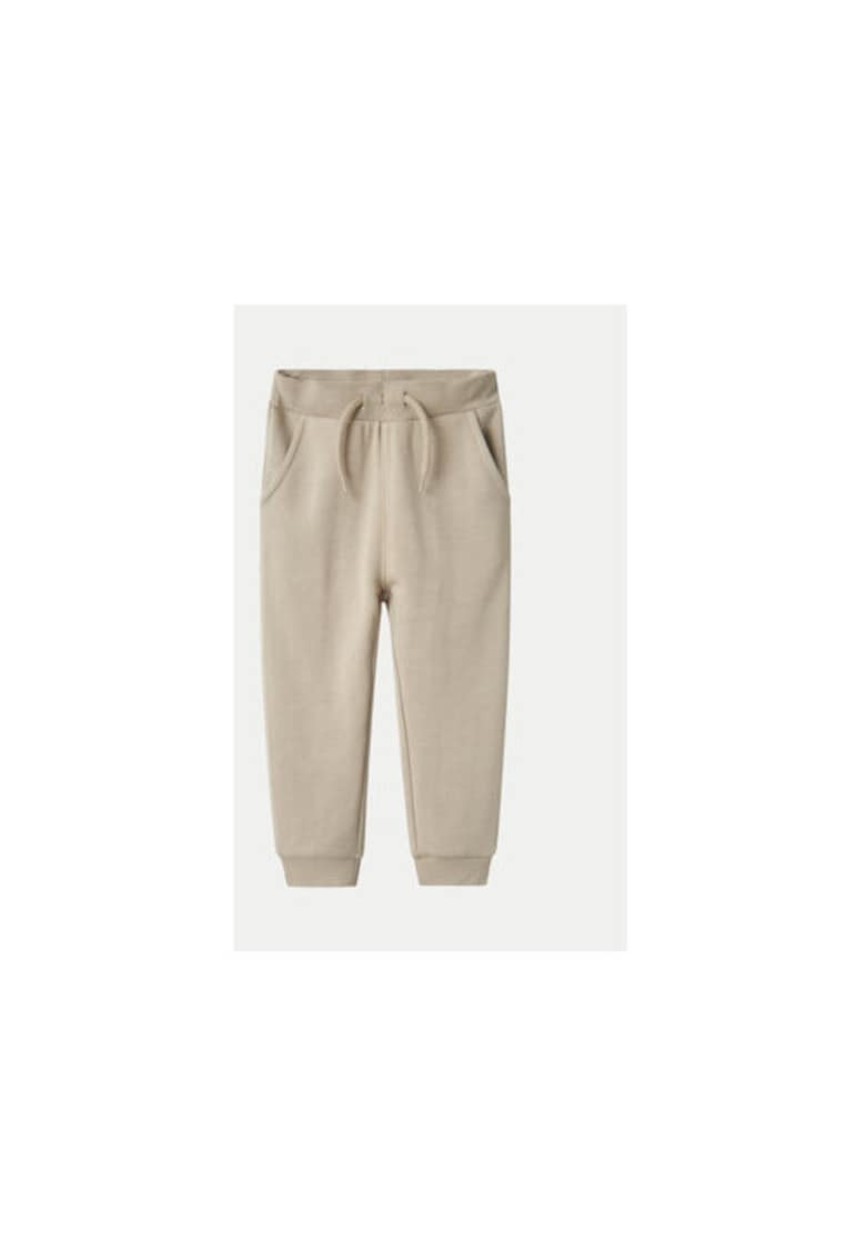Pantaloni copii -  304718694 - Viscoza/Poliester - Bej - Bej