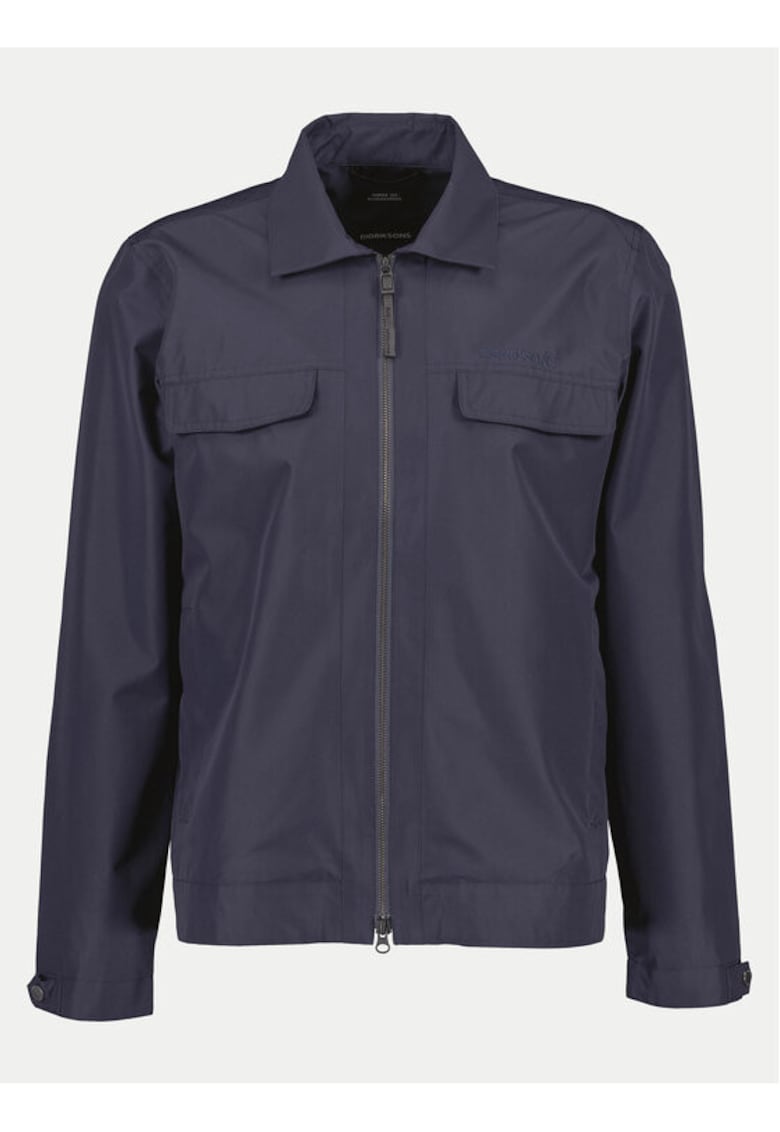 Geaca barbati -  303817770 - Bumbac/Poliamida - Albastru - Albastru