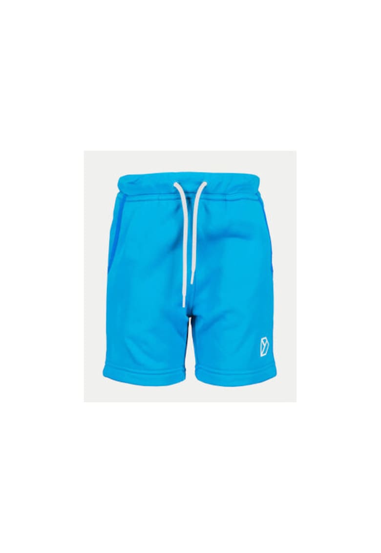 Pantaloni scurti copii -  303817510 - Poliester - Albastru - Albastru
