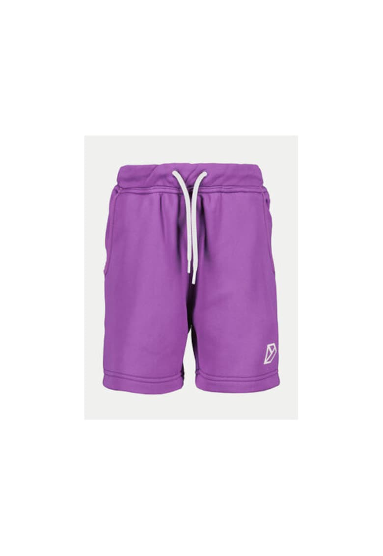 Pantaloni scurti copii -  303817558 - Poliester - Violet - Violet