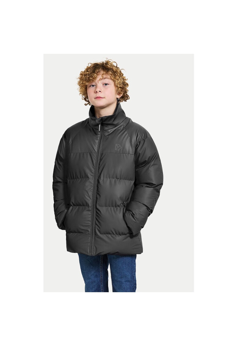 Geaca copii -  304344206 - Poliester - Negru - Negru