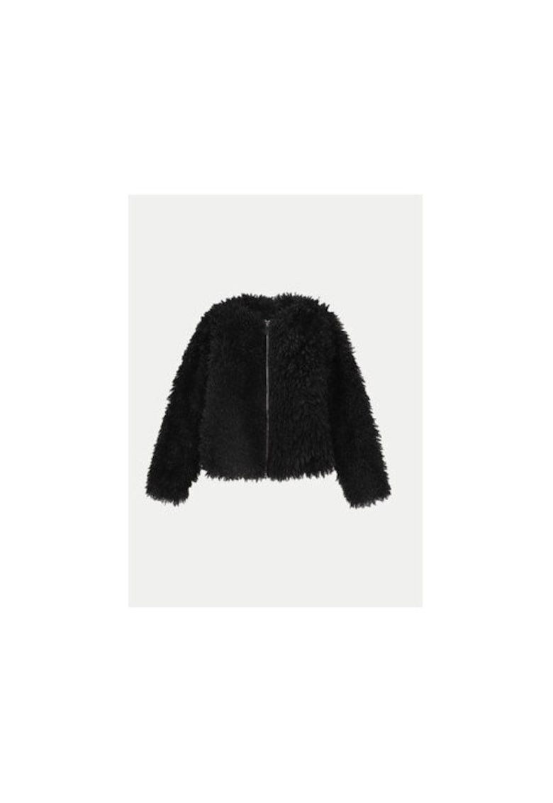 fete -  304485398 - Poliester - Negru - Negru