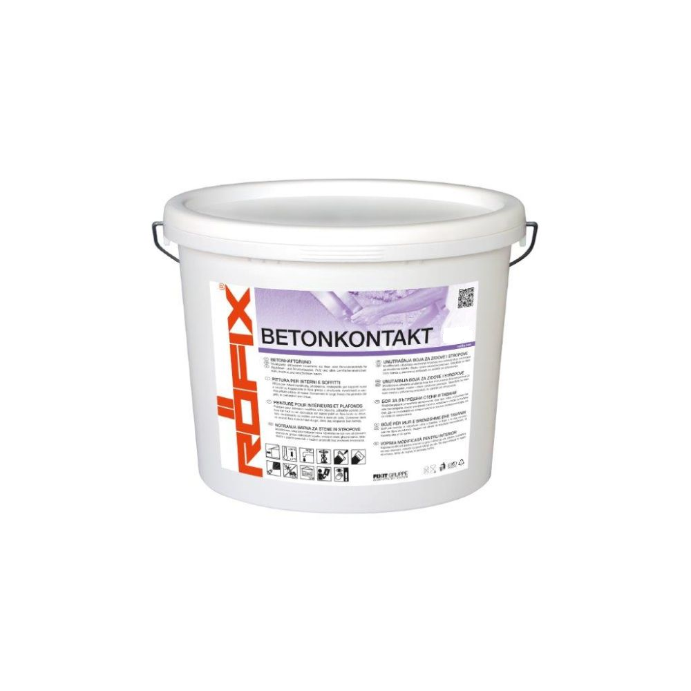 Grund aderenta beton ROFIX Betonkontakt, 20 kg