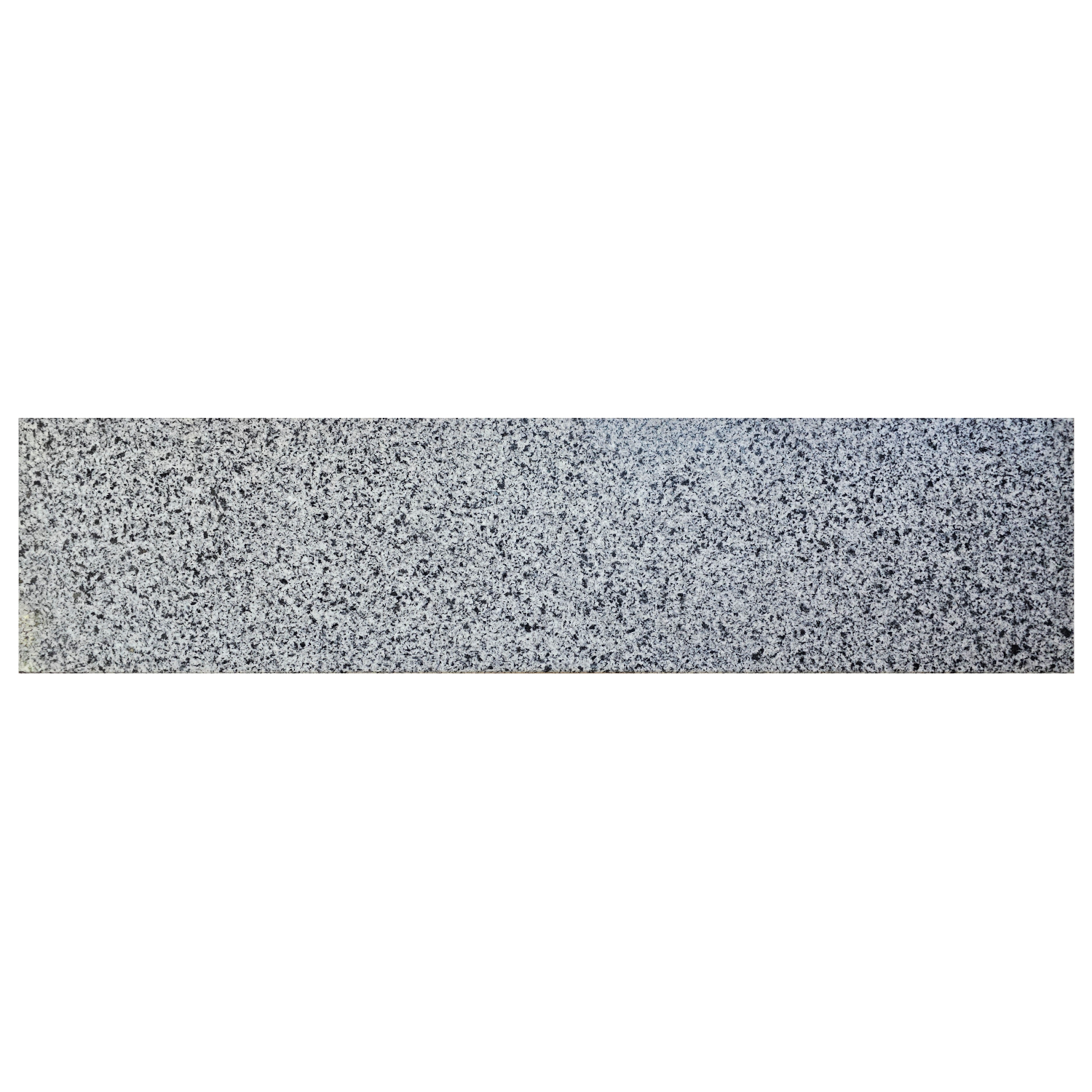Treapta interior gri New Halayeb, glazurata, finisaj lucios, dreptunghiulara, grosime 18 mm, 130 x 32 cm