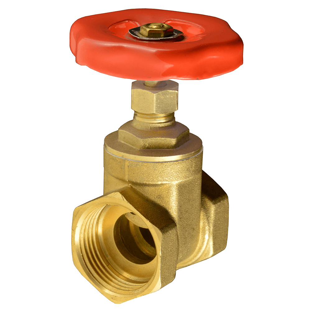 Robinet de trecere Ferro Z03, 1, alama, cu sertar pana
