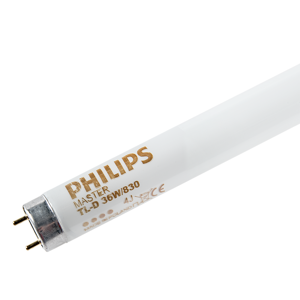 Tub Fluorescent Master TL-D Super 80 Philips 36W/830