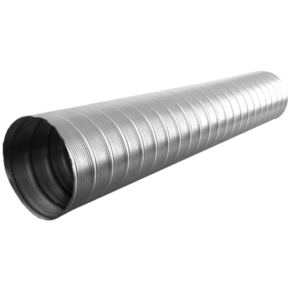 Tub flexibil inox, D 130 mm