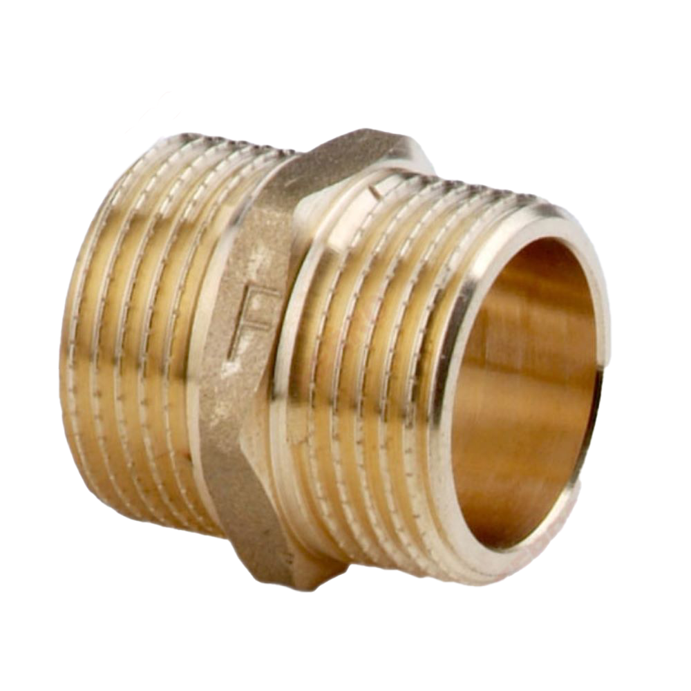 Niplu Ferro N08Z, bronz, 2