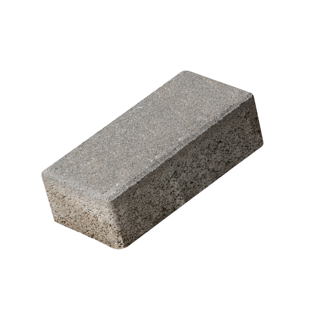 Pavele Petra Holland, beton, gri, 20 x 10 x 4 cm