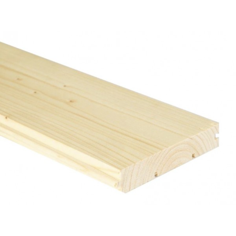 Dusumea lemn, 20 x 146 x 4000 mm