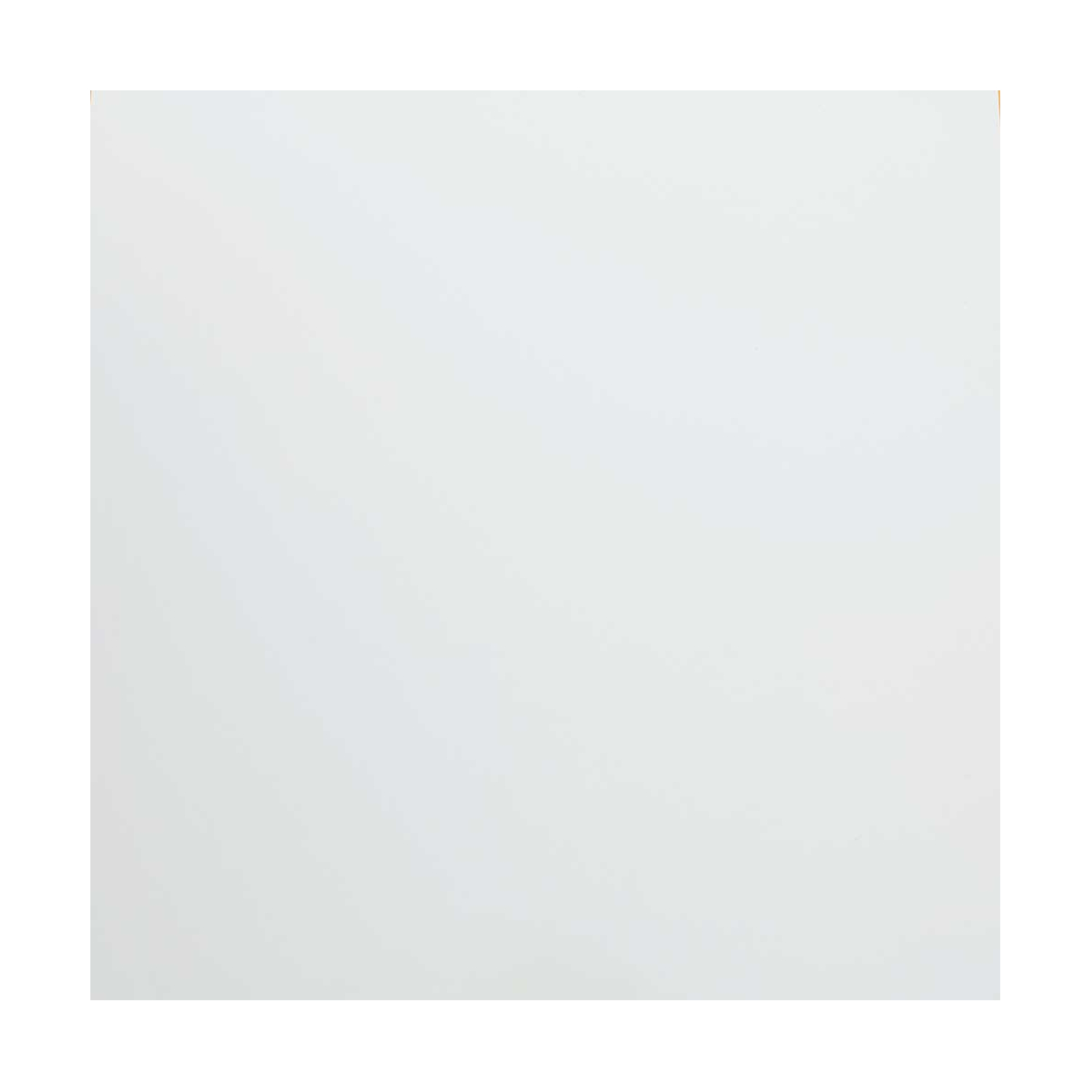 Gresie interior alb Super White Glossy, portelanata, glazurata, finisaj lucios, patrata, grosime 10 mm, 60 x 60 cm