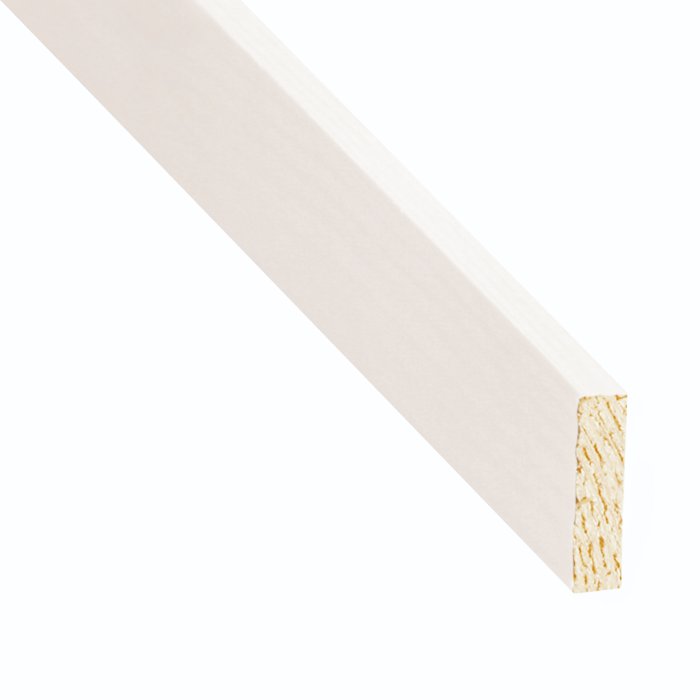 Rigla pin Deli Home, 12 x 27 x 2400 mm