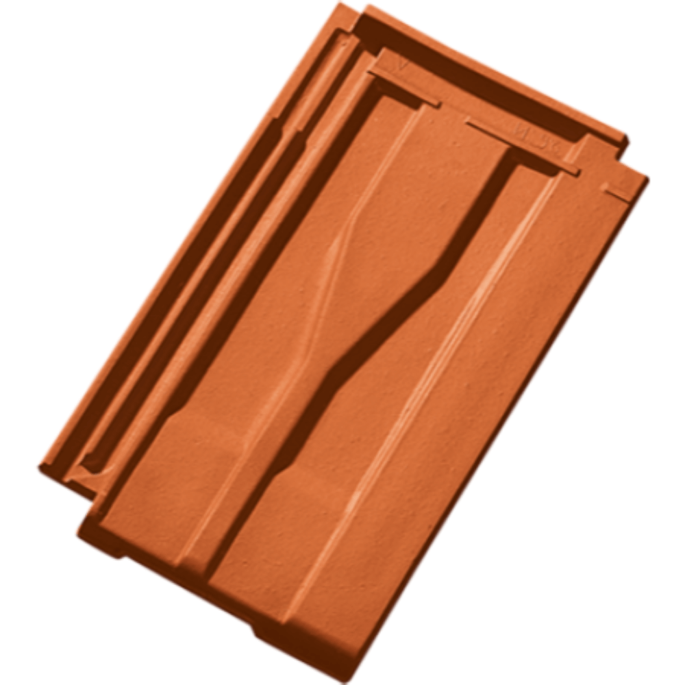Tigla de aerisire Tondach Tango Plus, teracota, 30 x 50 cm