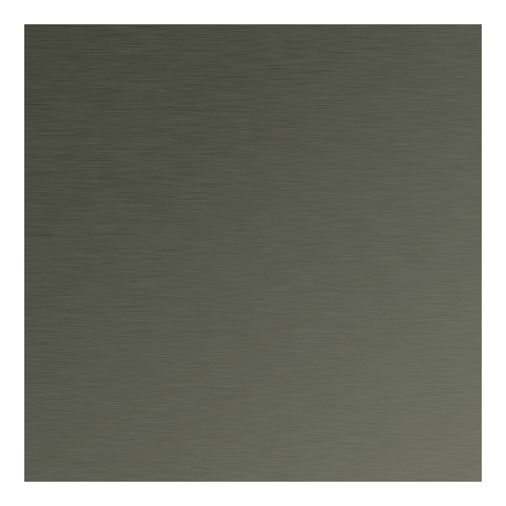 Placa MDF laminat Kronospan AL08, gri titan, mat, 2800 x 1300 x 19 mm