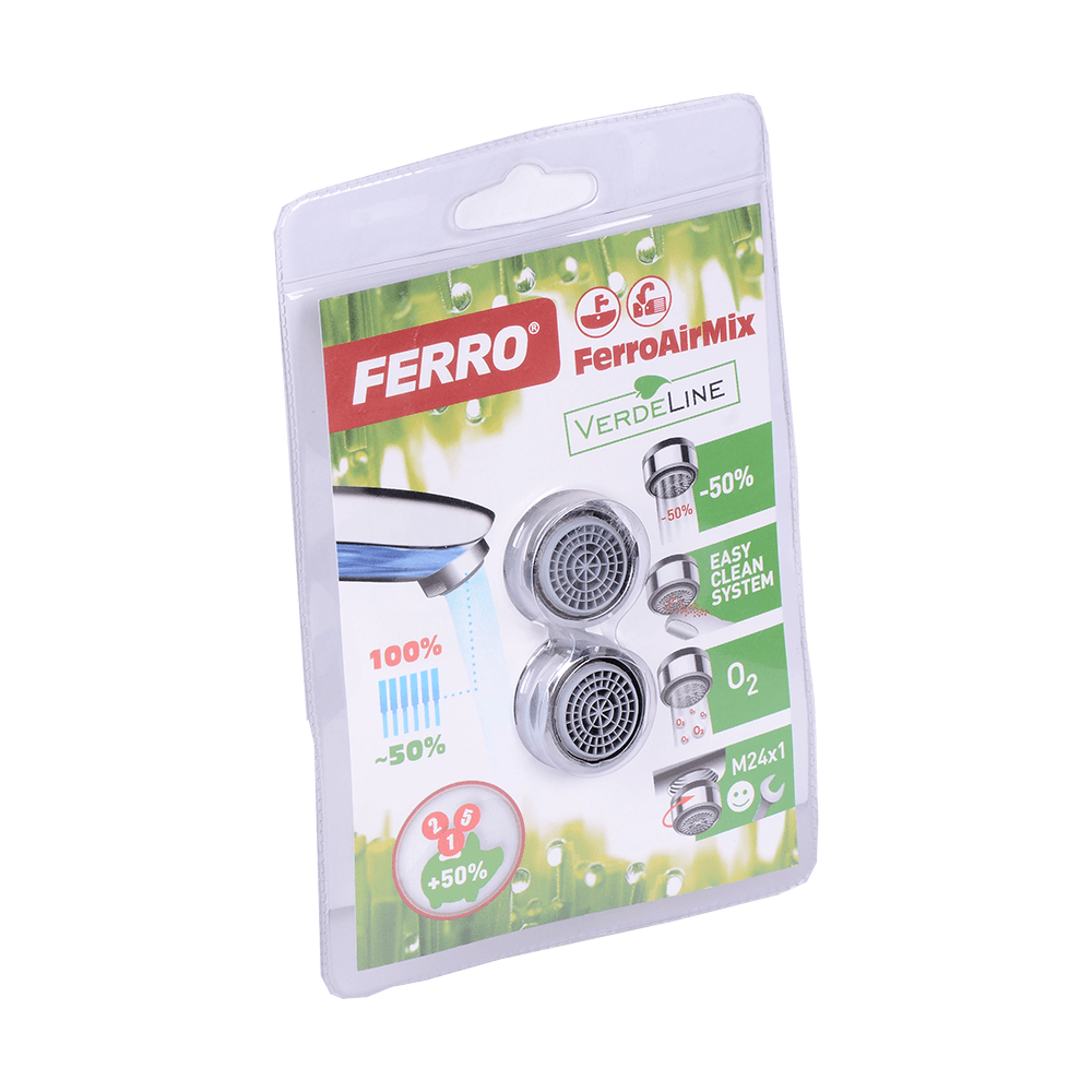 Perlator  Ferro Airmix PCH4VL, 2 buc.