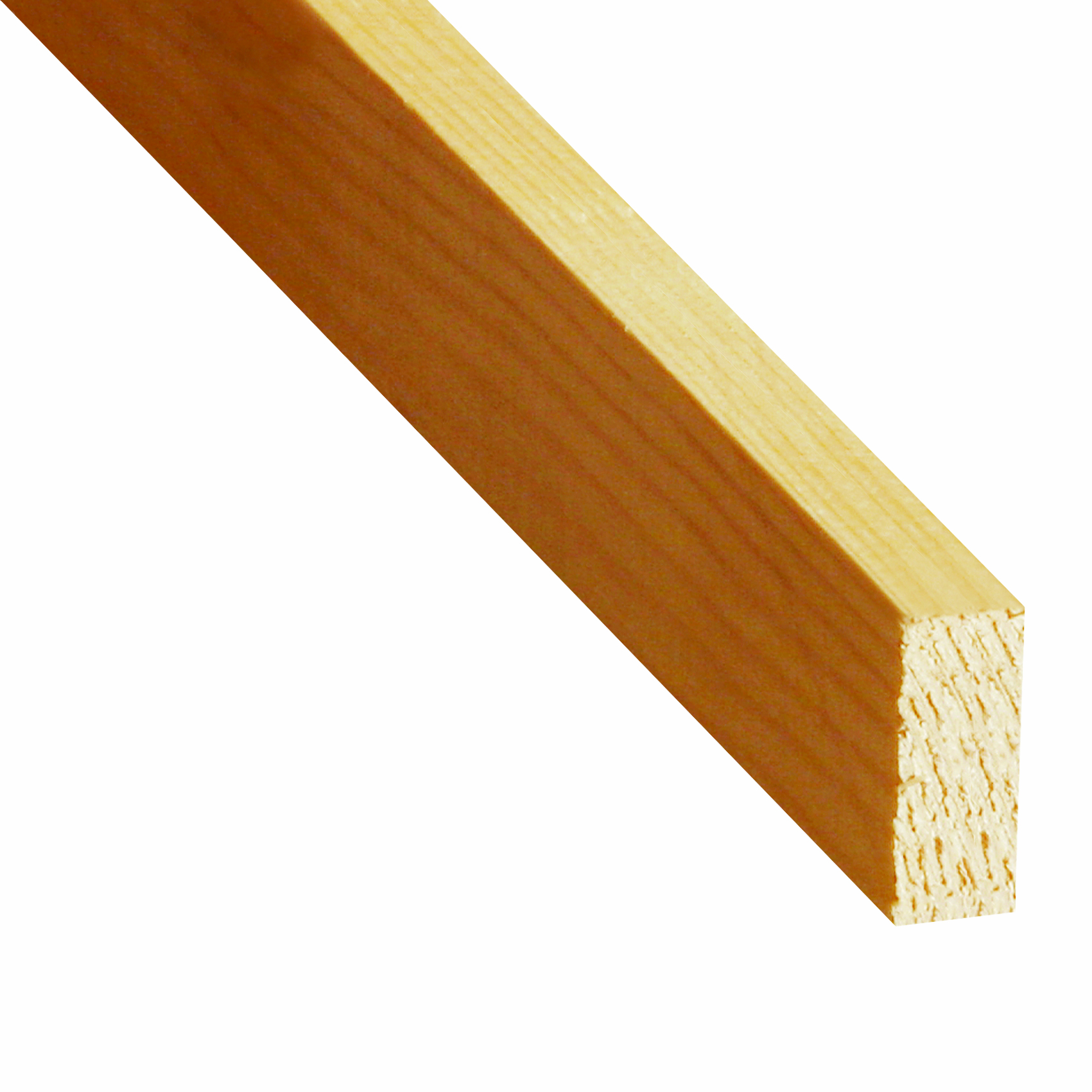 Rigla rindeluita Deli Home, pin, 12 x 36 x 2400 mm