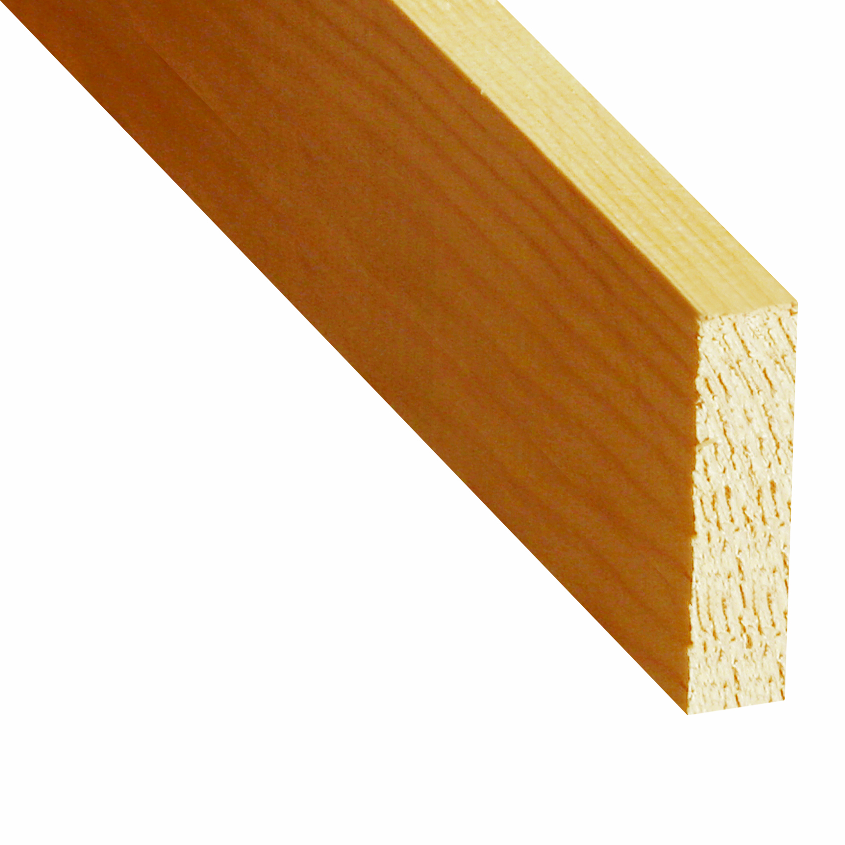 Rigla rindeluita Deli Home, pin, 12 x 56 x 2400 mm