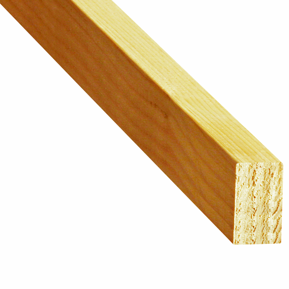 Rigla rindeluita Deli Home, pin, 18 x 36 x 2400 mm