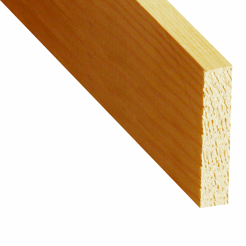 Rigla rindeluita Deli Home, pin, 18 x 92 x 2400 mm