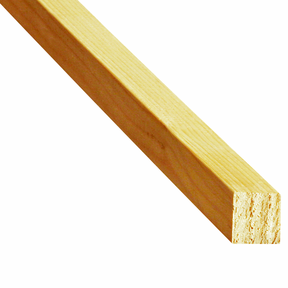 Rigla rindeluita Deli Home, pin, 28 x 28 x 2400 mm