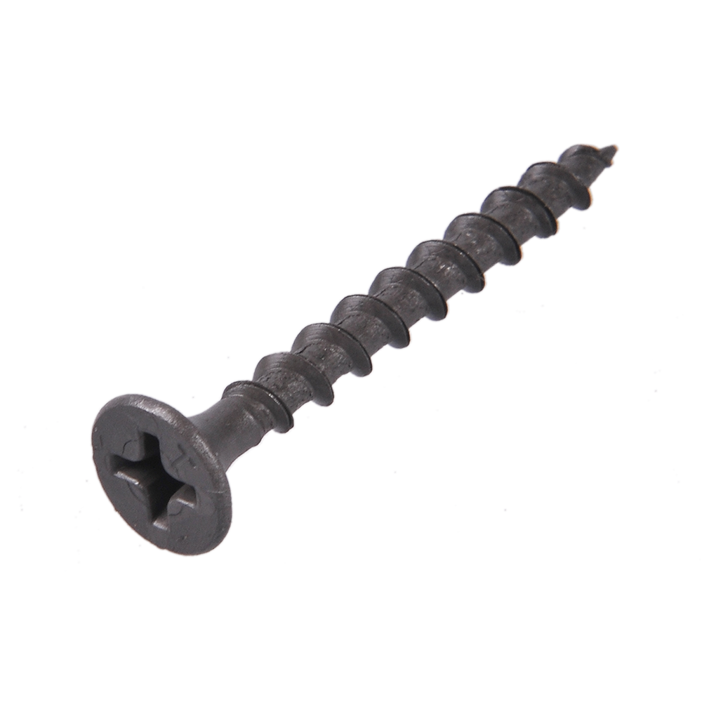 Surub autofiletant pentru lemn  cap inecat, 3.5 x 35 mm, 1000 buc/cut