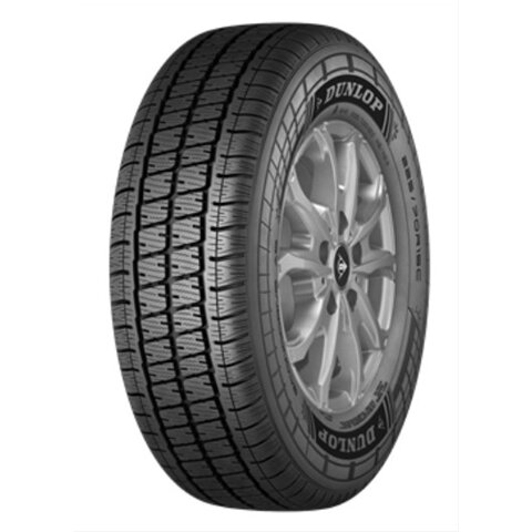 Anvelopa 225/55R17C 109/107T ECONODRIVE WINTER M+S 3PMSF EE:C FR:C NL/U:B 72DB
