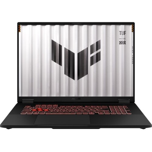 Laptop TUF A18 FHD+ 18 inch AMD Ryzen 7 260 32GB 512GB SSD RTX 5050 Free Dos Jaeger Gray