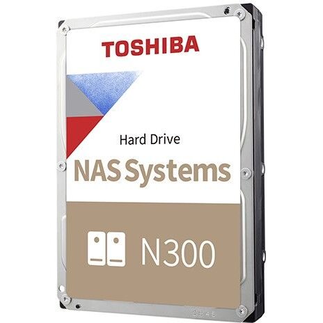 Hard disk N300 6TB SATA 3.5inch Bulk